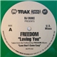 DJ Duke Presents Freedom - Loving You